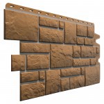Панель фасадная Docke Burg под камень кукурузный 1072х472 мм (0,51 м2), шт