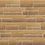 Панель фасадная Docke Burg под камень кукурузный 1072х472 мм (0,51 м2), шт