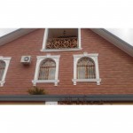 Панель фасадная Docke Burg под камень кукурузный 1072х472 мм (0,51 м2), шт