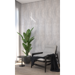 Панель МДФ Classic Stella Premium Бетон Чикаго 2700х200х6 мм, 8 шт/упак