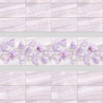 Панель ПВХ Крокус с глиттером серебро 2700х250х8 мм, 12 шт/упак Панель ПВХ Крокус с глиттером серебро 2700х250х8 мм, 12 шт/упак