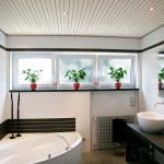 Панель ПВХ трехсекционная золото лак 3000х240х8 мм, 10 шт/упак