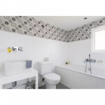 Панель ПВХ белая матовая 3000х250х8 мм, шт