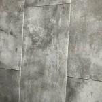 Панель ПВХ Unique Бетон глянец 2700х250х8, 4 шт/упак