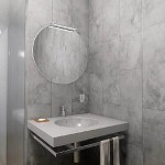 Панель ПВХ Unique Бетон глянец 2700х250х8, 4 шт/упак