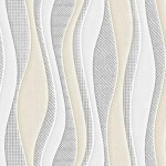 Панель ПВХ Волна песочная 2700х250х8 мм, термоперевод, шт Панель ПВХ Волна песочная 2700х250х8 мм, термоперевод, шт