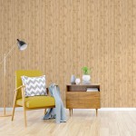 Панель ПВХ Дуб Вотан 2700х250х8 мм, термоперевод, шт