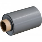 Мембрана ПВХ Logicroof V-SR 1,5 мм темно-серая 0,25х10 м, 2,5 м2/рул