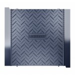 ПВХ дорожка Logicroof Walkway Puzzle серая 0,6х0,6 м, 50 шт/упак ПВХ дорожка Logicroof Walkway Puzzle серая 0,6х0,6 м, 50 шт/упак