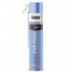 Пена монтажная бытовая Kudo HOME 50+ всесезонная 1000 мл, шт