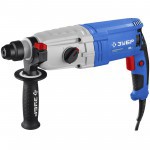 Перфоратор Зубр Профессионал 1100 Вт SDS Plus ЗП-32-1100 К Перфоратор Зубр Профессионал 1100 Вт SDS Plus ЗП-32-1100 К