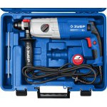 Перфоратор Зубр Профессионал 1100 Вт SDS Plus ЗП-32-1100 К