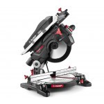 Пила торцовочная комбинированная Зубр 1500 Вт ЗПТК-210-1500