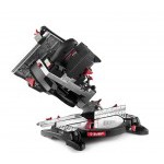 Пила торцовочная комбинированная Зубр 1500 Вт ЗПТК-210-1500