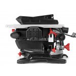 Пила торцовочная комбинированная Зубр 1500 Вт ЗПТК-210-1500