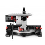 Пила торцовочная комбинированная Зубр 1500 Вт ЗПТК-210-1500