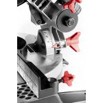 Пила торцовочная комбинированная Зубр 1500 Вт ЗПТК-210-1500