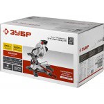 Пила торцовочная с протяжкой Зубр 1600 Вт ЗПТ-210-1600 ПЛ