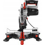 Пила торцовочная с протяжкой Зубр 1600 Вт ЗПТ-210-1600 ПЛ