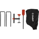 Пила торцовочная с протяжкой Зубр 1600 Вт ЗПТ-210-1600 ПЛ