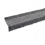 Планка примыкания с гранулятом, стальной 20х45х15х10 мм, 1,25 м, шт Планка примыкания с гранулятом, стальной 20х45х15х10 мм, 1,25 м, шт