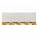 Плита звукопоглощающая Kнауф-Акустика C2-12/25КВ-4ПК (Б) сплошная перфорация, белая 2000х1200х12,5 мм, 25 листов/паллет