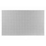 Плита звукопоглощающая Кнауф-Акустика C1-8/18КР-4ПК (Б) сплошная перфорация, белая 1998х1188х12,5 мм, 25 листов/паллет