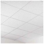 Плита потолочная Armstrong Байкал Board 600х600 х12 мм, шт