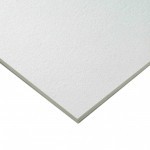 Плита потолочная Rockfon Lilia Board 600х600 х12 мм, шт