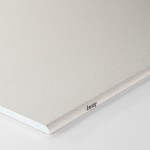 Гипсокартон рентгенозащитный Кнауф-Сейфборд 2400x600x12,5 мм, лист Гипсокартон рентгенозащитный Кнауф-Сейфборд 2400x600x12,5 мм, лист