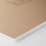 Гипсокартон рентгенозащитный Кнауф-Сейфборд 2400x600x12,5 мм, лист