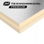 Плита теплоизоляционная ТехноНиколь LOGICPIR PROF Ф/Ф L Г1 2385х1185х40 мм, 10 шт/упак Плита теплоизоляционная ТехноНиколь LOGICPIR PROF Ф/Ф L Г1 2385х1185х40 мм, 10 шт/упак