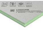 Плита теплоизоляционная ТехноНиколь LOGICPIR Ф/Ф L 1190х590х50 мм, 5 шт/упак