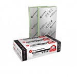 Плита теплоизоляционная ТехноНиколь LOGICPIR Ф/Ф L 1190х590х50 мм, 5 шт/упак