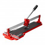 Плиткорез монорельсовый MTX 600х14 мм, с регулировкой подшипников, шт