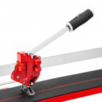 Плиткорез монорельсовый MTX 600х14 мм, с регулировкой подшипников, шт
