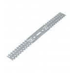 Подвес прямой для ПП 60х27 мм, 30х280 мм, 0,8 мм, шт