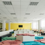 Плита потолочная Armstrong Oasis NG Board 600х600 х 12 мм, шт