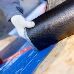 Подкладочный ковер ТехноНиколь ANDEREP NEXT Self самоклеящийся, 25 м2/рул