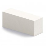 Газобетонный блок Поревит стеновой D500 625х200х250 мм (56 шт/под; 1,75 м3/под), шт