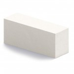 Газобетонный блок Поревит стеновой D600 625х200х250 мм (48 шт/под; 1,5 м3/под), поддон Газобетонный блок Поревит стеновой D600 625х200х250 мм (48 шт/под; 1,5 м3/под), поддон