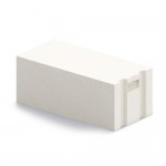 Газобетонный блок Поревит стеновой D500 625х300х250 мм (40 шт/под; 1,875 м3/под), шт