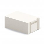 Газобетонный блок Поревит стеновой D400 625х400х250 мм (32 шт/под; 2 м3/под), поддон Газобетонный блок Поревит стеновой D400 625х400х250 мм (32 шт/под; 2 м3/под), поддон