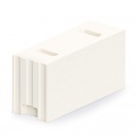 Силикатный блок Поревит СБПу-180 500х180х250 мм для внешних стен и перегородок, 32 шт/0,72 м3/поддон