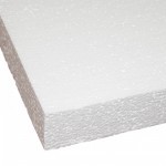 Пенопласт ППС 35 Р-А ГОСТ 2000х1000х150 мм (2 шт/упак, 0,6 м3/упак)