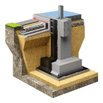 Праймер битумный эмульсионный ТехноНиколь №04 20 л (16 кг), шт