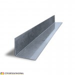 Профиль Г-образный 40х40х0,9х3000 мм, шт