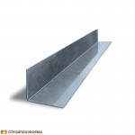 Профиль Г-образный 50х40х1,0х3000 мм, шт
