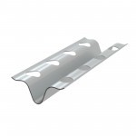 Профиль маячковый 16х6х3000 мм оцинкованный, шт