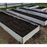 Профиль соединительный Н-образный для грядок 8х500 мм (2 шт/упак), упак